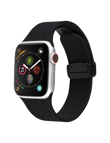 Bracelet Silicone Boucle Déployante