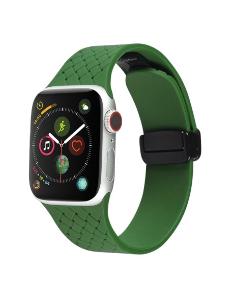 Bracelet Silicone Boucle Déployante