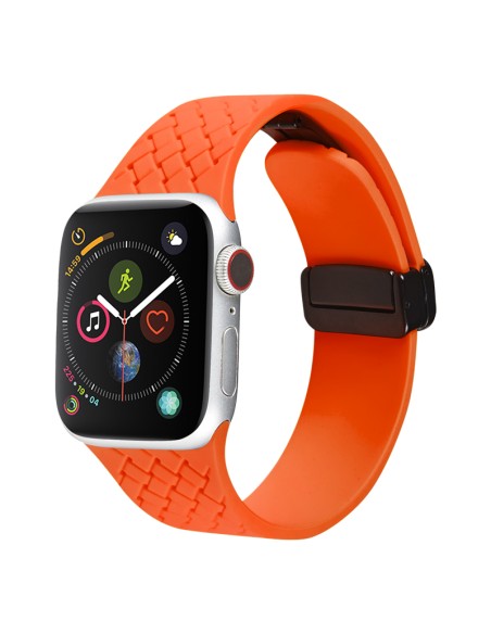 Bracelet Silicone Boucle Déployante