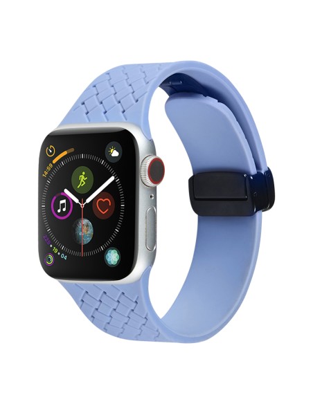 Bracelet Silicone Boucle Déployante