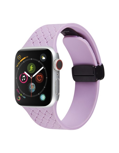 Bracelet Silicone Boucle Déployante