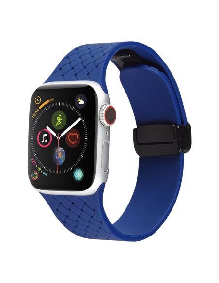 Bracelet Silicone Boucle Déployante