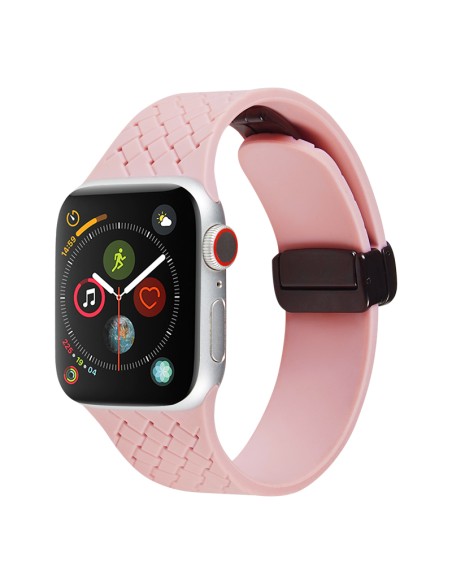 Bracelet Silicone Boucle Déployante