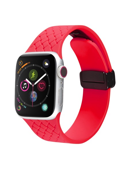 Bracelet Silicone Boucle Déployante