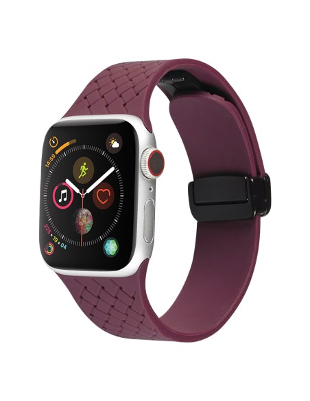 Bracelet Silicone Boucle Déployante