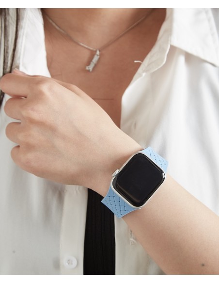 Bracelet Silicone Boucle Déployante