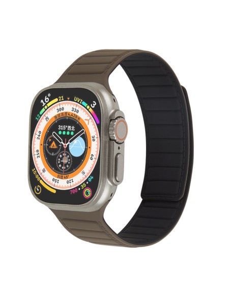 Bracelet Silicone Magnétique