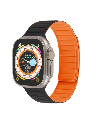 Bracelet Silicone Magnétique