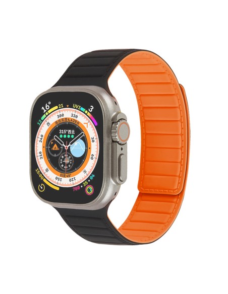 Bracelet Silicone Magnétique