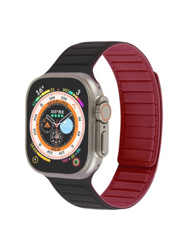 Bracelet Silicone Magnétique