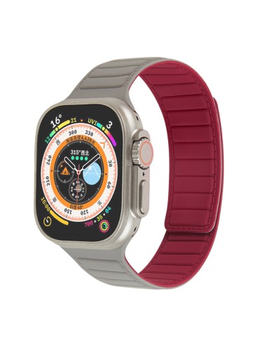 Bracelet Silicone Magnétique