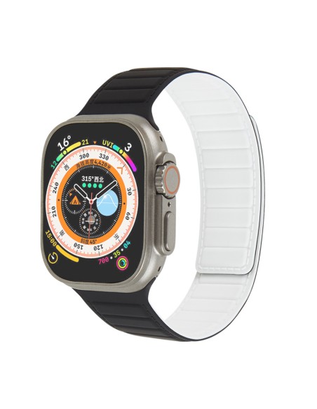 Bracelet Silicone Magnétique