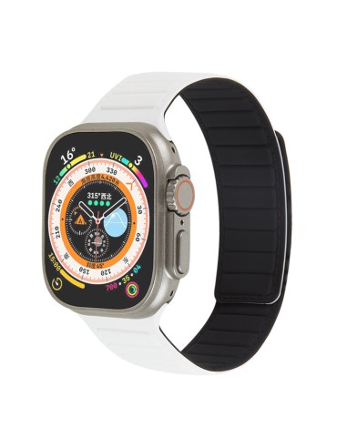 Bracelet Silicone Magnétique