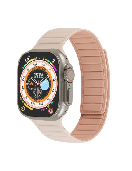 Bracelet Silicone Magnétique