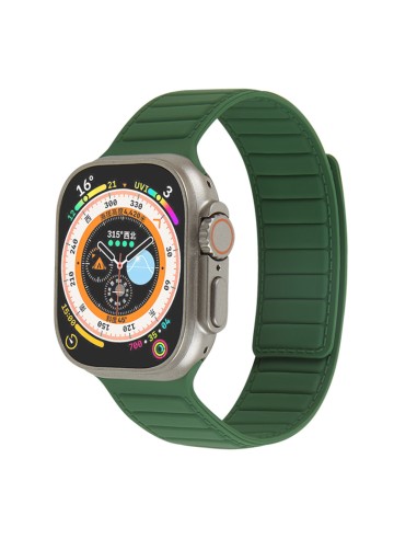 Bracelet Silicone Magnétique