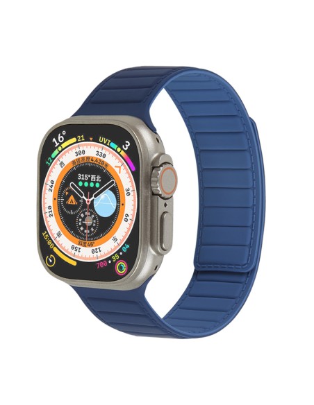 Bracelet Silicone Magnétique