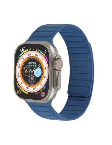 Bracelet Silicone Magnétique