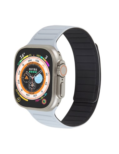 Bracelet Silicone Magnétique