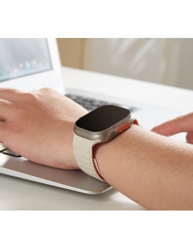 Bracelet Silicone Magnétique