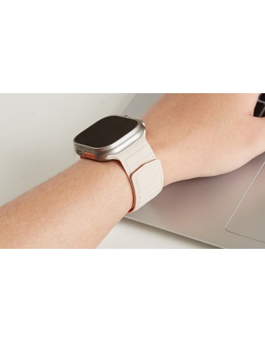 Bracelet Silicone Magnétique