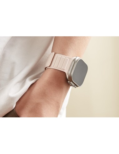 Bracelet Silicone Magnétique