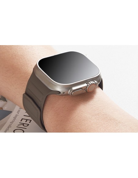 Bracelet Silicone Magnétique