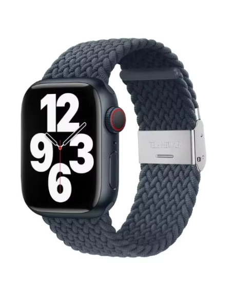 Bracelet Nylon Tressé