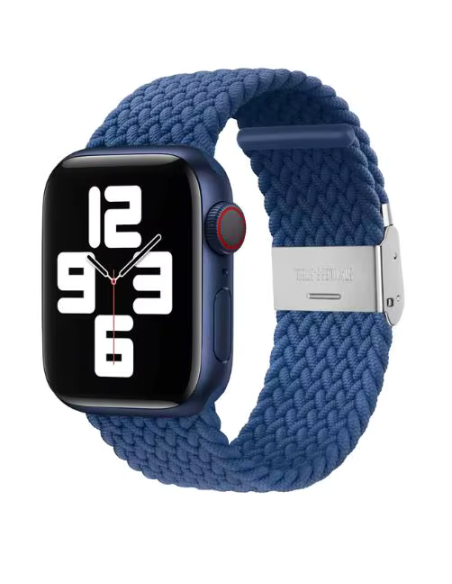 Bracelet Nylon Tressé