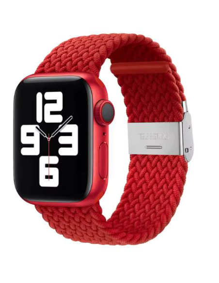 Bracelet Nylon Tressé