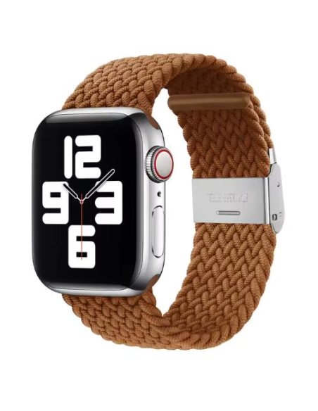 Bracelet Nylon Tressé