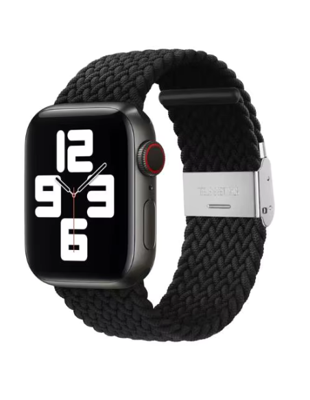 Bracelet Nylon Tressé