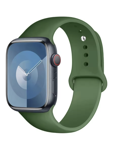 Bracelet sport en silicone