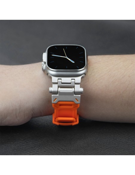 Bracelet Silicone Tactical Ultra