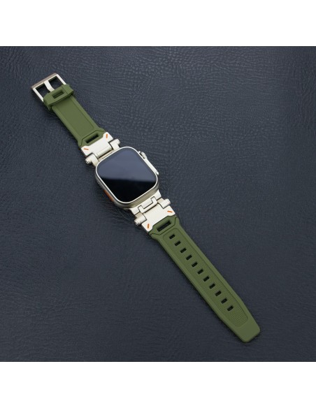 Bracelet Silicone Tactical Ultra