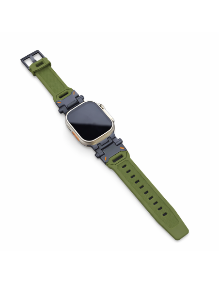 Bracelet Silicone Tactical Ultra