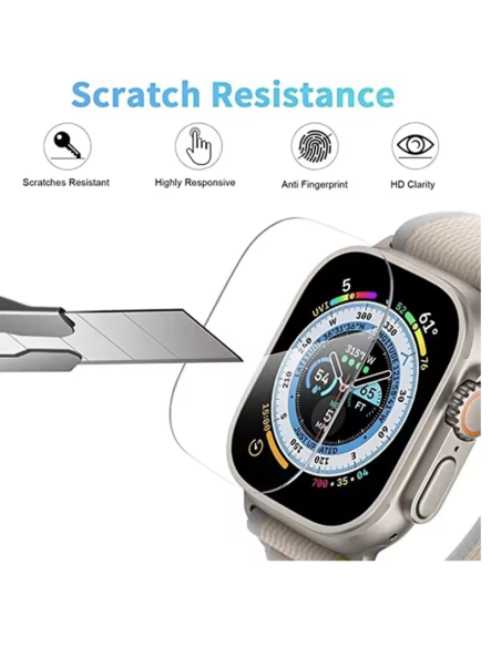 Film protection écran verre